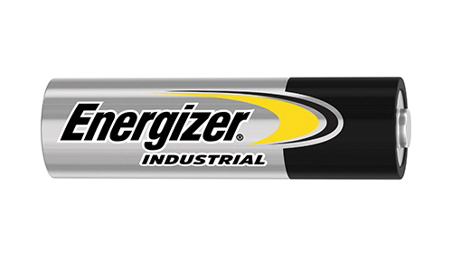 Energizer&reg; Industrial Alkaline Batteries - AA - Q24